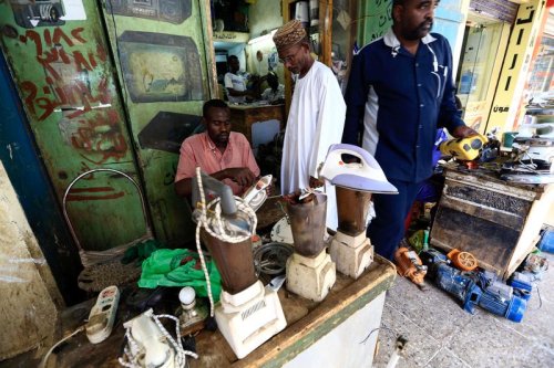 Move to lift Sudan sanctions came after Trump approval, months of talks
