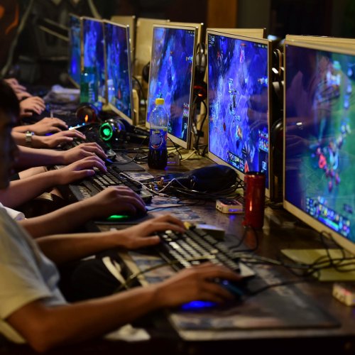 Chinese teens vent at new gaming limits as investors weigh impact on industry
