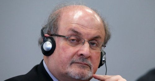 Iran says Rushdie and supporters to blame for attack