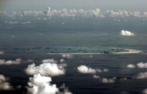 China and Vietnam to 'manage' differences over South China Sea: communique