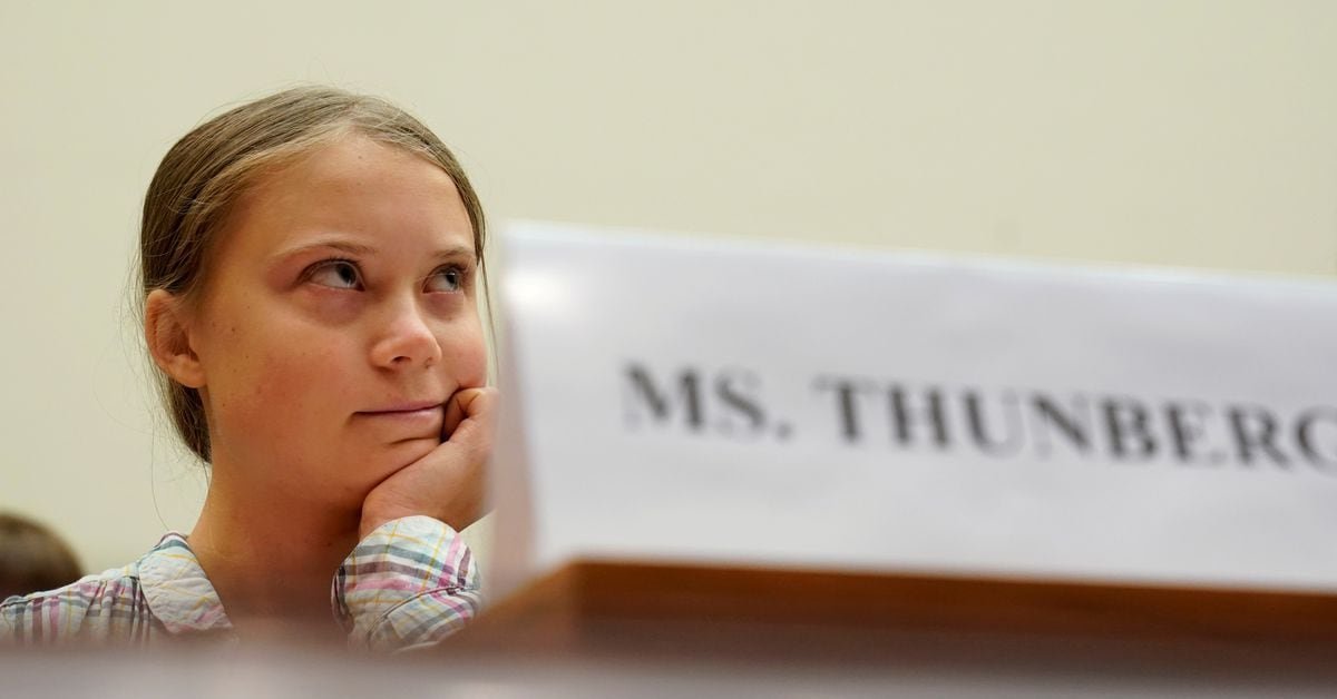 Thunberg says COP26 is time for leaders to be honest