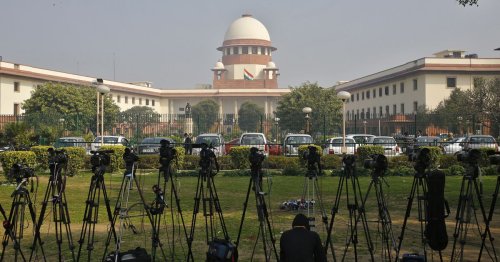 India's top court to consider cases against block on BBC documentary