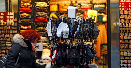 Austria to suspend requirement to wear face masks for three months