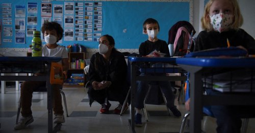 U.S. seeks 250,000 mentors, tutors to address pandemic learning loss