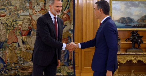 Spain's Sanchez expects 'complex talks' to form government