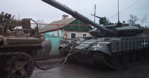 Ukraine acknowledges Russian gains in Bakhmut; Moscow arrests U.S. reporter