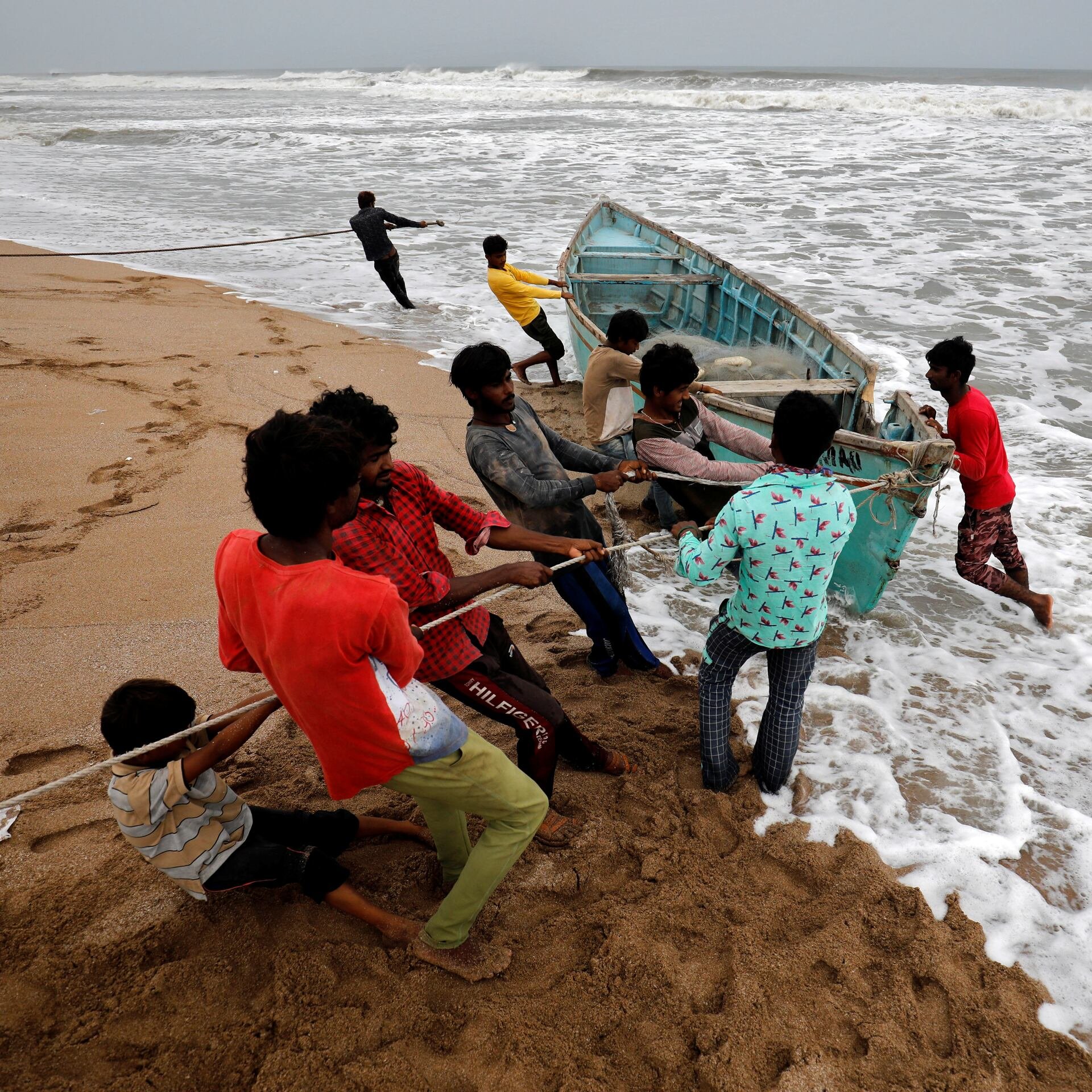 Tauktae | India Cyclone 2021 Updates cover image