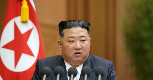 Kim Jong Un says North Korea aims to have the world's strongest nuclear force