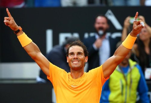 Deja vu for French Open as Nadal favorite again