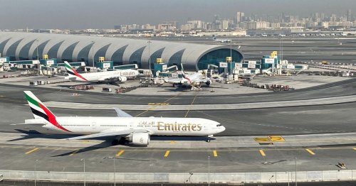 In face-off with London Heathrow, Emirates airline says it won't cut capacity