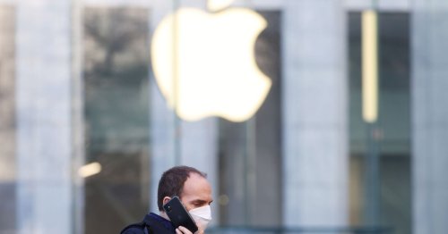 EXCLUSIVE Apple wins 2/3 cut in French antitrust fine to 372 mln euros - sources