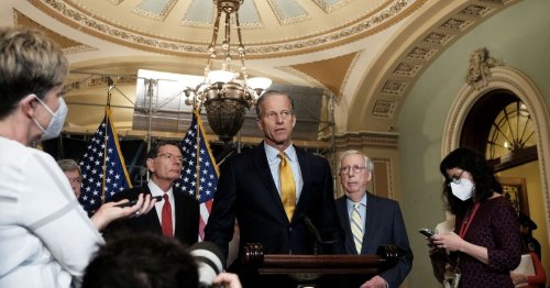 U.S. Senate Republicans block bill to battle white supremacy