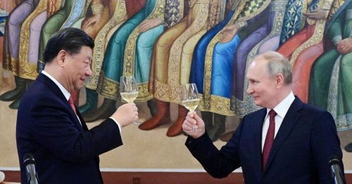 Peace plans and pipelines: What came out of the Putin-Xi talks?