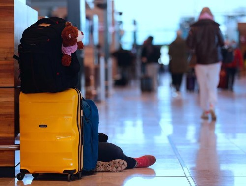 Travel Is Getting Tougher