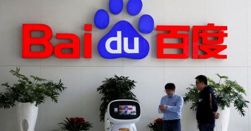 Baidu bags China's first fully driverless robotaxi licenses