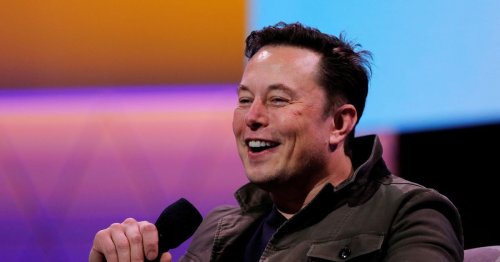 Elon Musk had twins last year with one of his top executives - Business Insider