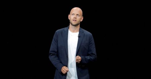 Spotify CEO renews attack on Apple after Musk's salvo