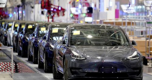 Tesla recalls almost half a million electric cars over safety issues