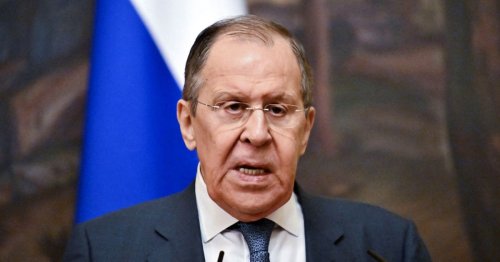 Moscow not sure it needs resumed ties with West, will work on ties with China -Lavrov
