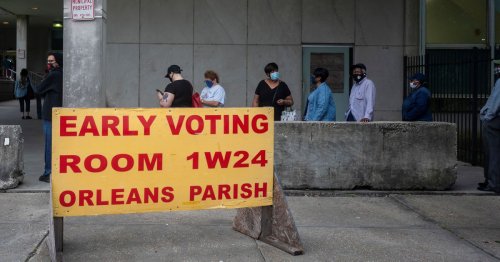U.S. Supreme Court allows Louisiana electoral map faulted for racial bias