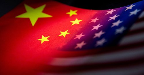 IMF chief warns on U.S.-China rivalry, calls Trump-era tariffs counterproductive