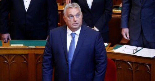 Billions in frozen funds for Hungary on table as EU seeks Ukraine support