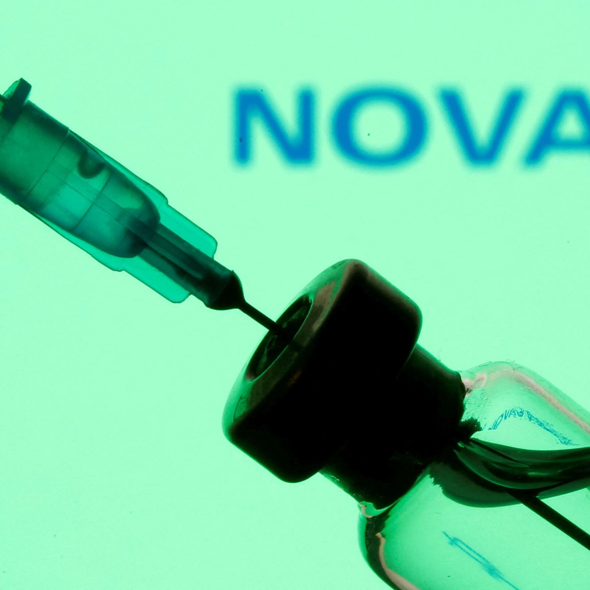 Novavax says COVID vaccine for U.S. to be manufactured by India's Serum