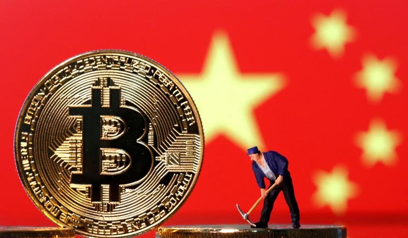 China's Cryptocurrency Crackdown