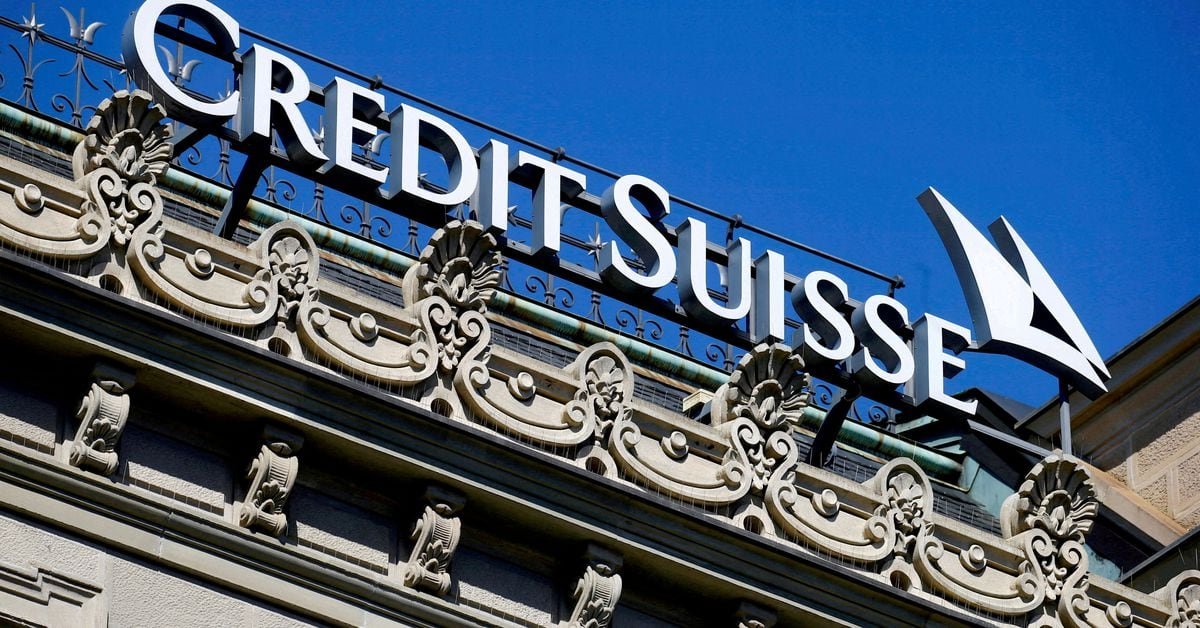 No respite for Credit Suisse as investors dump rights in $2.3 bln cash call