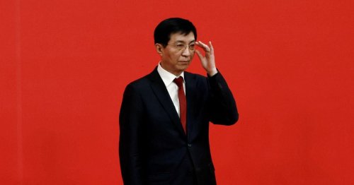 Newsmaker: China's Wang Huning, a backstage ideologue and political survivor