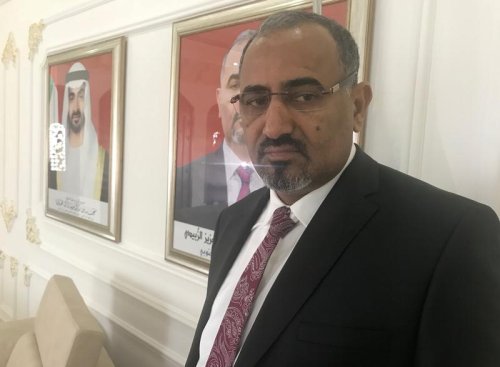 Yemen separatist leader says Hodeidah offensive will not stop