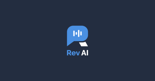 Build A Speech-to-Text Web Application With Rev AI And PHP (Part 1 ...