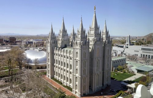 Ex-Mormon Bishop Arrested on Charges of Sexually Abusing His Daughter - Reveal