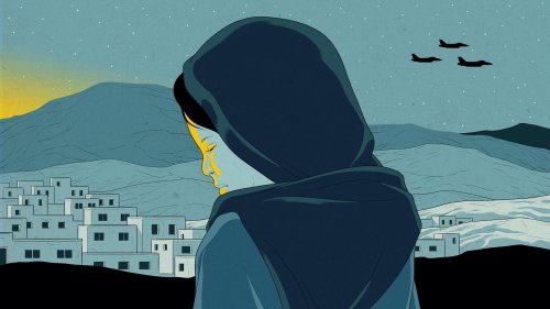 In Afghan Countryside, War Had Turned People Toward Taliban