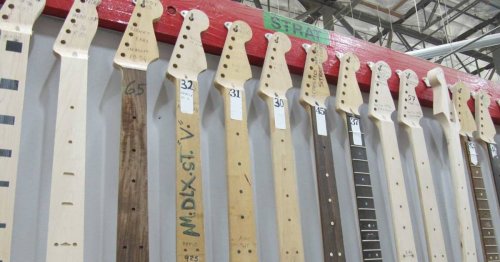Guitaronomics: How Much Does it Actually Cost to Build a Guitar?