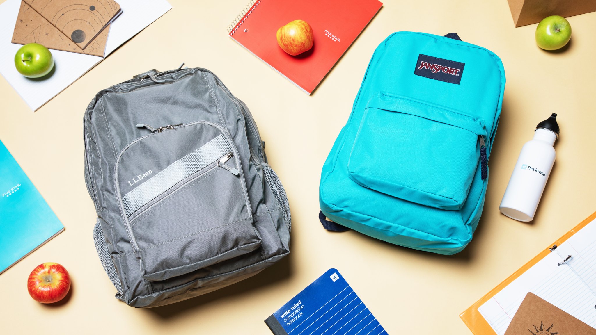 Essentials for back-to-school season