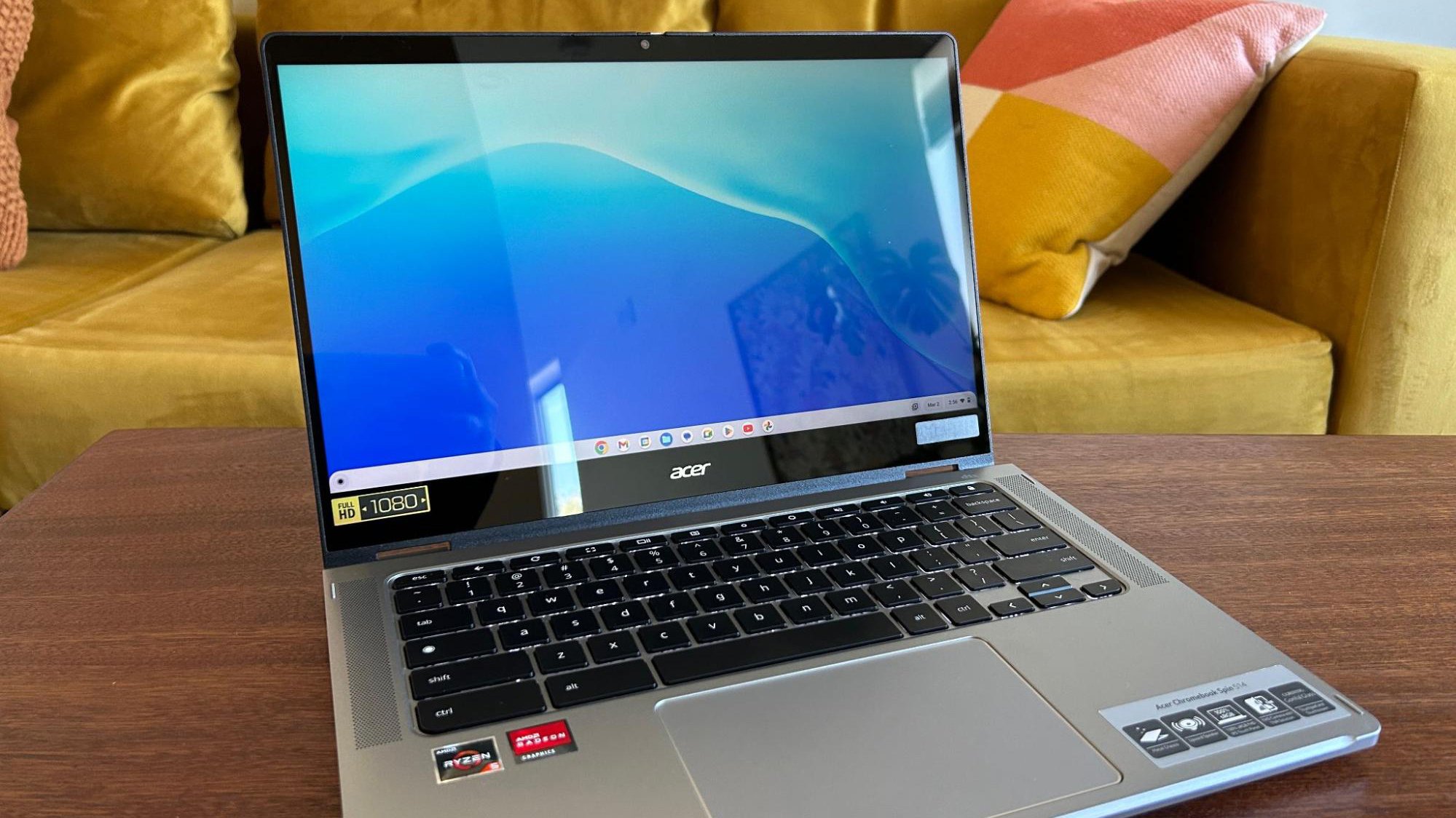 Acer Chromebook Spin 514 (2022) Review