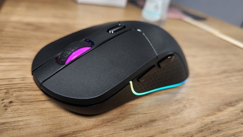 Keychron M3 Wireless Mouse Mini Review | Flipboard