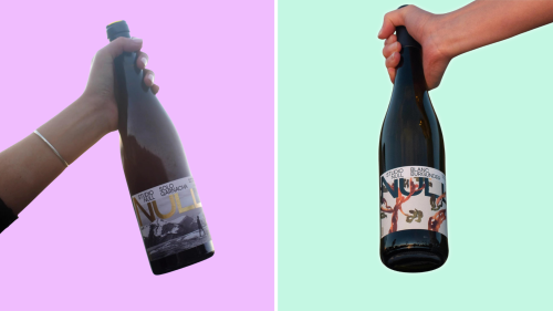 Studio Null non-alcoholic wine review