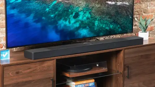LG’s flagship S95TR soundbar system sounds great, but can it reach new heights?