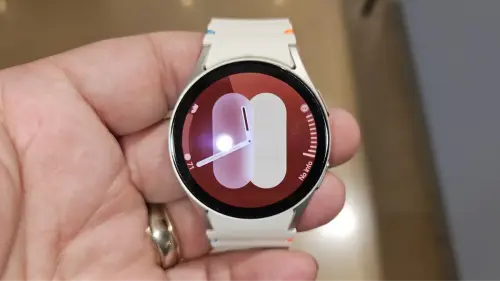 The Samsung Galaxy Watch7 impresses with AI features