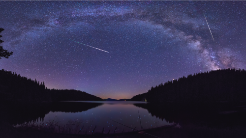 Here Are the 2022 Meteor Showers and How to View Them