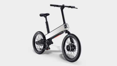 Acer Debuts a Smart Ebike and Electric Scooter | Flipboard