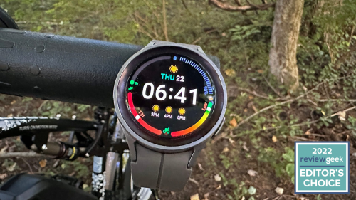 Samsung Galaxy Watch 5 Pro Review: The New Best Wear OS Watch