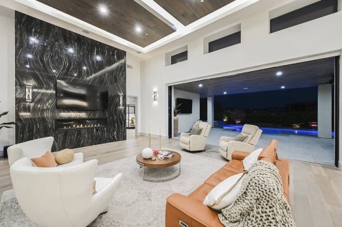 Raiders general manager buys $4.95M Summerlin home