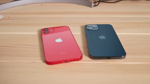 Apple iPhone 12 vs. iPhone 12 Pro Review