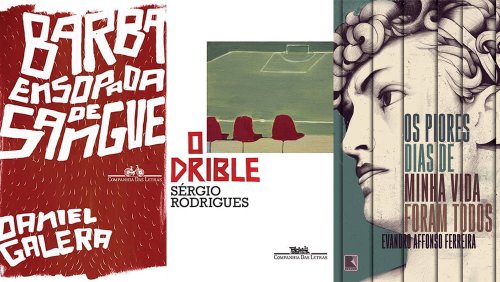 Os 10 melhores romances brasileiros da década