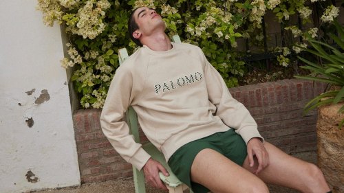 Palomo Spain crea una edición limitada de prendas inspiradas en Correos