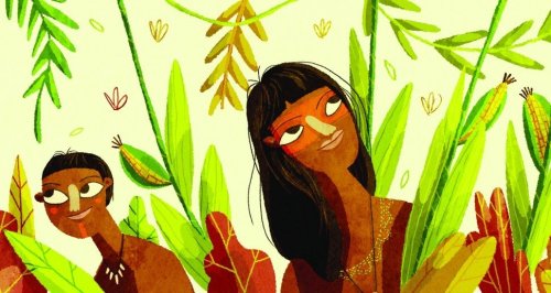 3 contos indígenas para mostrar outra visão de mundo às crianças - Revista Prosa Verso e Arte