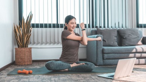 I Did These 5 Exercises to Banish Shoulder Knots Overnight… The Results SHOCKED Me!